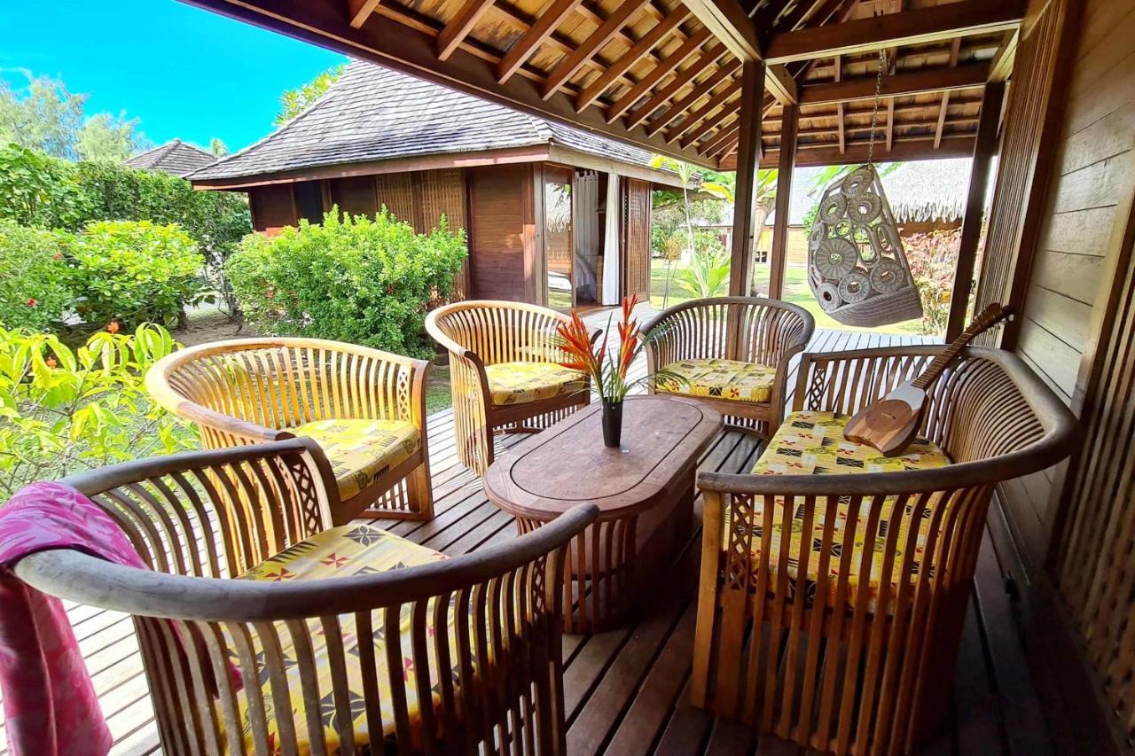 Fare Makana Maharepa  Exterior foto