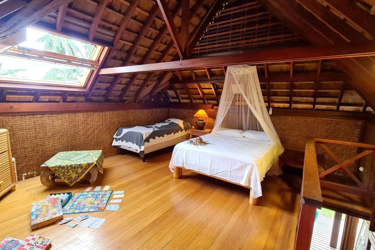 Fare Makana Maharepa  Exterior foto