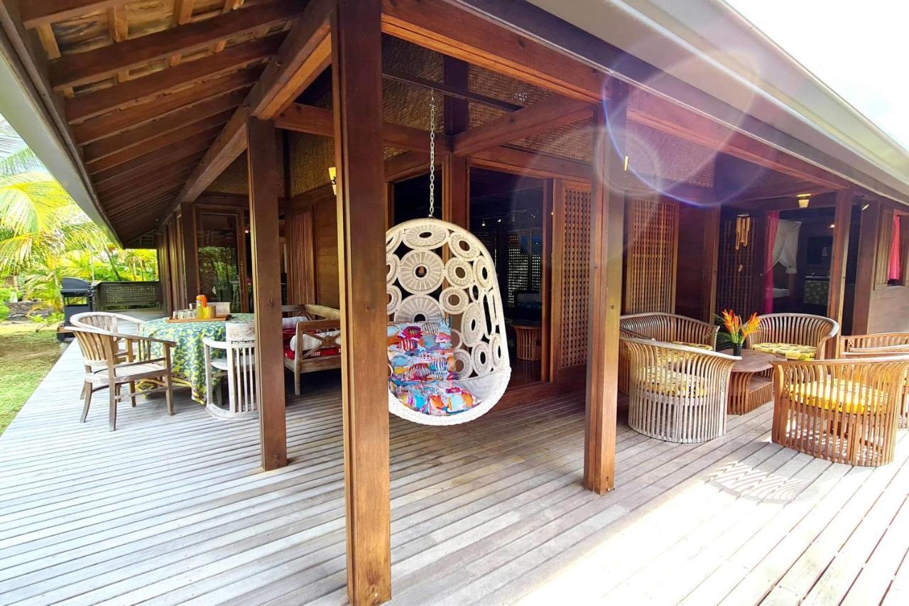 Fare Makana Maharepa  Exterior foto