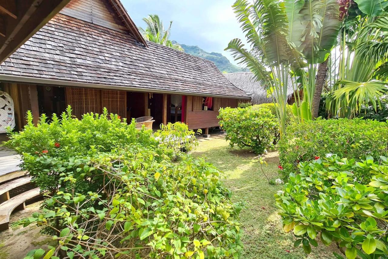 Fare Makana Maharepa  Exterior foto
