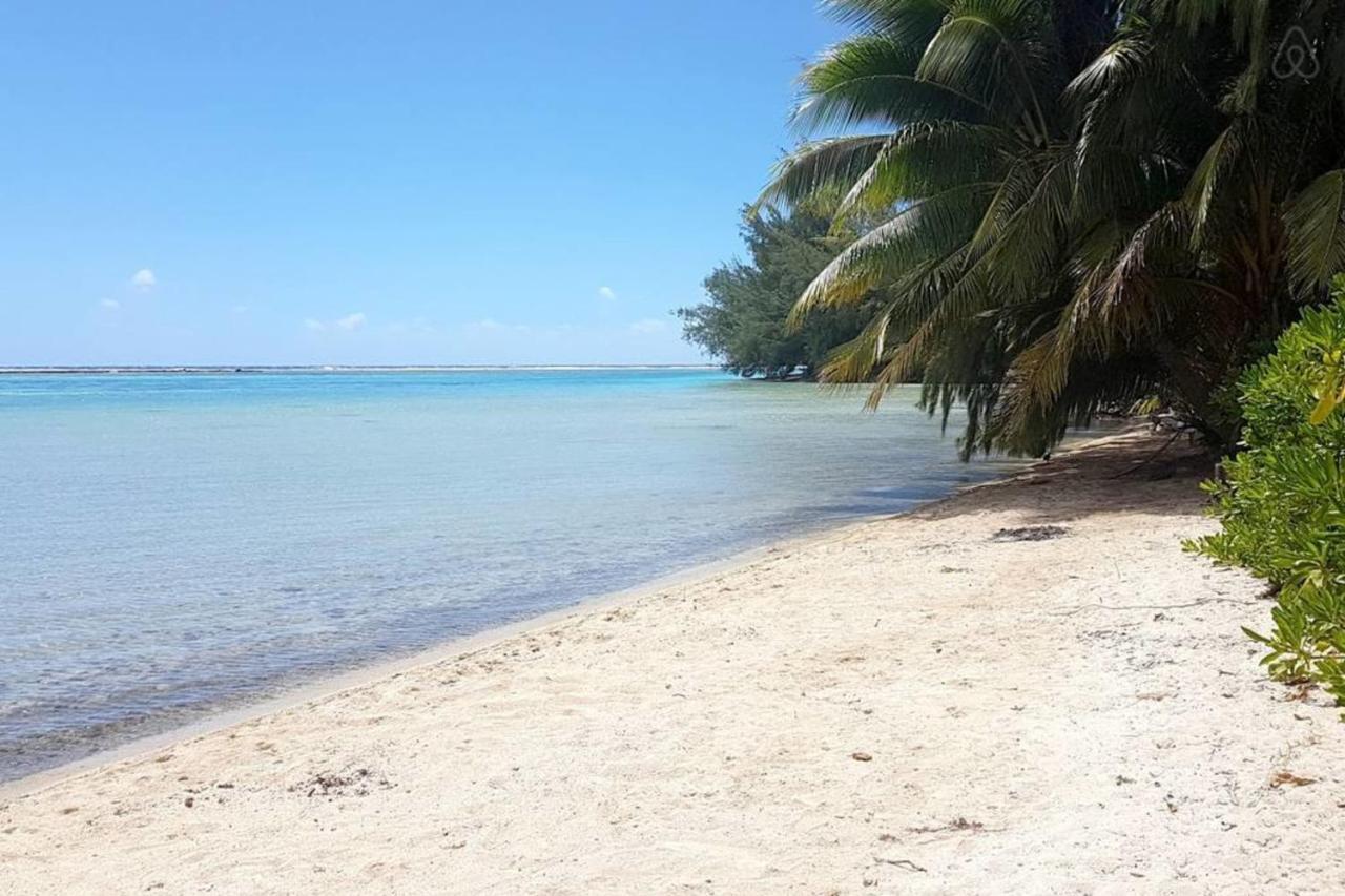Fare Makana Maharepa  Exterior foto